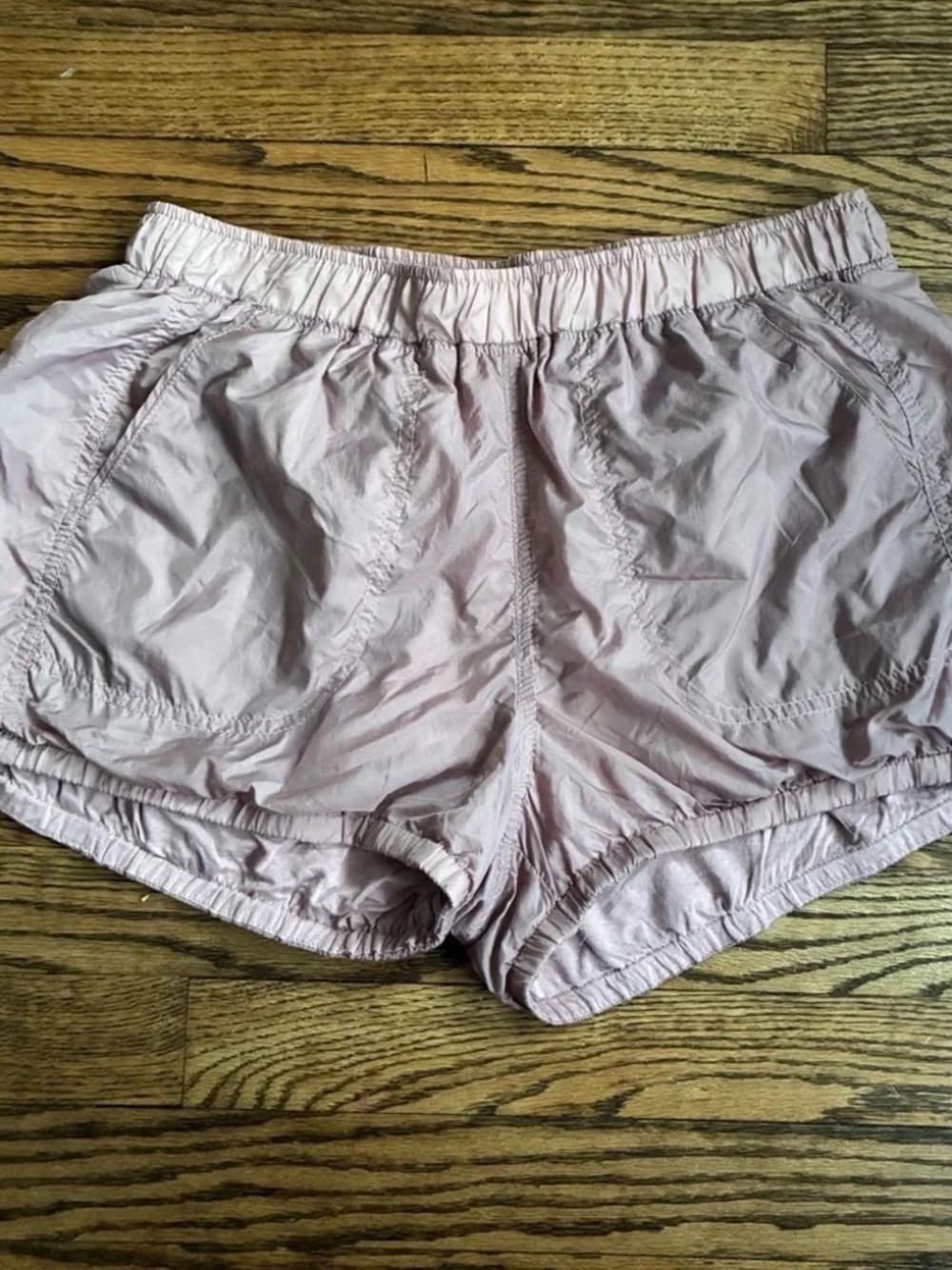 FP Movement by Free People Size Medium M Pink Shorts lot6477